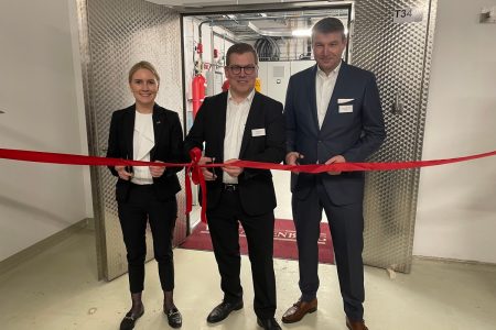 Wilhelm Brandenburg investiert 4,5 Millionen Euro in den Standort Timmendorfer Strand Nachhaltige Kältezentrale spart 20 Prozent Strom ein