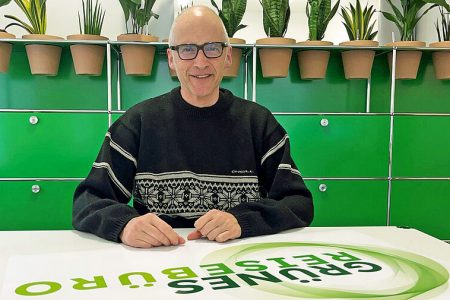 LCC Reisebüro AG öffnet erstes Grünes Reisebüro Neues Handelskonzept der LCC Reisebüro AG startet in der Freiburger Innenstadt