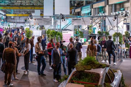 IMPACT FESTIVAL startet Ticketverkauf mit rabattierten Early-Bird-Tickets Europas größtes B2B-Event für nachhaltige Transformation öffnet am 13. und 14. September 2023 seine Türen
