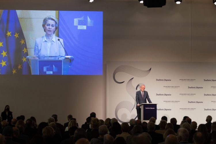 „Zwischen den Zeilen: Der F.A.Z.-Kongress“: Vielfältiges Programm beleuchtet „Perspektiven in Krisenzeiten“