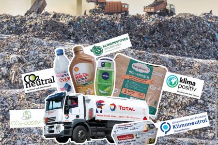 Verbrauchertäuschung mit vermeintlicher „Klimaneutralität“: Deutsche Umwelthilfe gewinnt vor Gericht gegen TotalEnergies wegen angeblich „CO2-kompensiertem Heizöl“