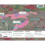 Collective Metals beendet erfolgreiche Datenerfassung in Lithiumvorkommen des Landings Lake in Nordwest-Ontario