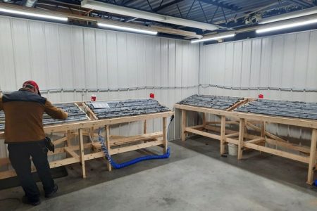 First Phosphate auf bestem Weg zur ersten Ressource auf Phosphatprojekt Bégin-Lamarche