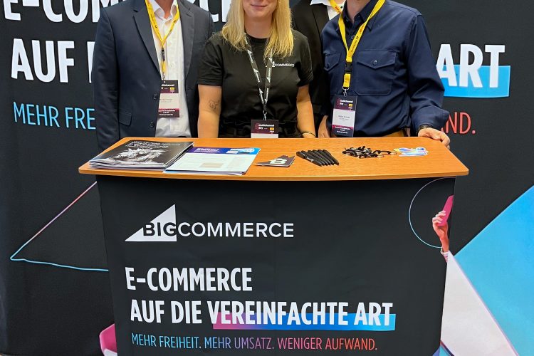 GEDAK Stärkt E-Commerce-Portfolio mit BigCommerce-Erweiterung