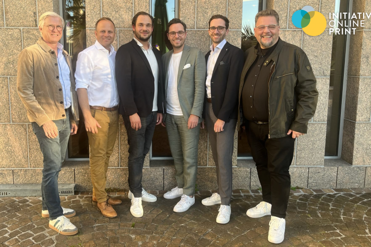Robotik, Automatisierung und KI in der Onlineprint-Industrie