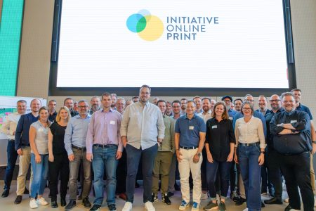 Initiative Online Print: Wie Künstliche Intelligenz die Printindustrie bereichert