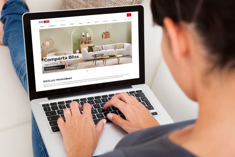 10 Jahre XXXLutz Online-Shop: Ein Jahrzehnt digitaler Möbelgenuss