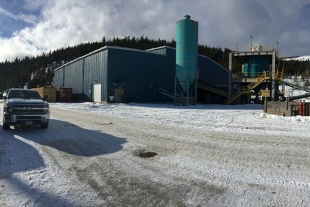 Nicola Mining bereitet Cashflow aus hochgradigem Dominion Creek Goldprojekt vor