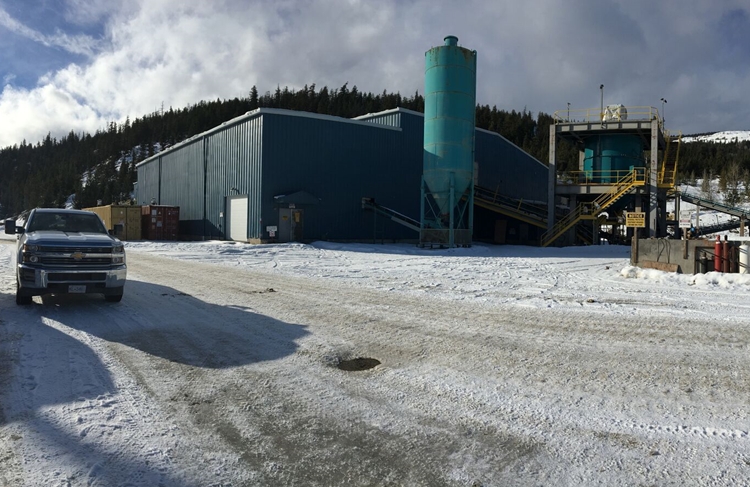Nicola Mining bereitet Cashflow aus hochgradigem Dominion Creek Goldprojekt vor