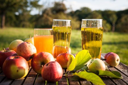 Shortage of Apple Juice Too – Only Half of Last Year’s Quantity Pressed