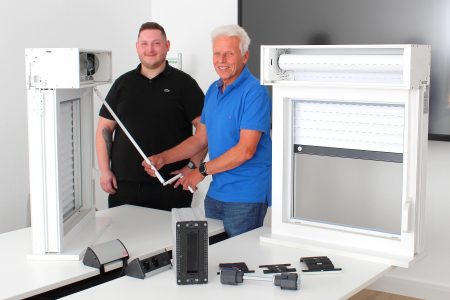 SELVE-Legende tritt ab: Generationswechsel im Bereich Rollladentechnik