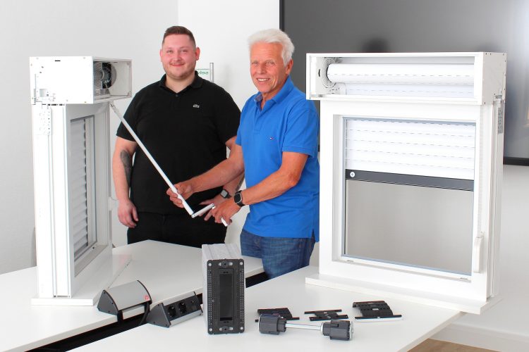 SELVE-Legende tritt ab: Generationswechsel im Bereich Rollladentechnik