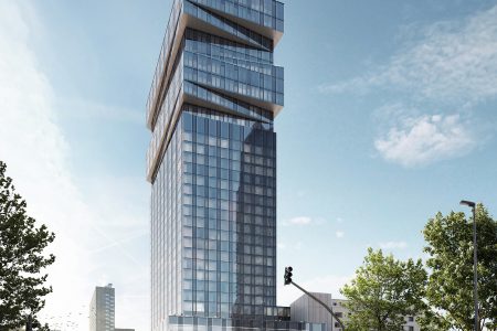 American Express sichert Vollvermietung im THE SPIN mit Übernahme mehrerer Büroetagen