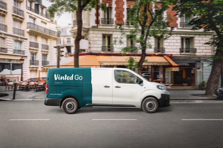 valantic ermöglicht Emissionsbewertung des Logistikangebots von Vinted Marketplace Versandbedingte Treibhausgasemissionen können nun bewertet werden