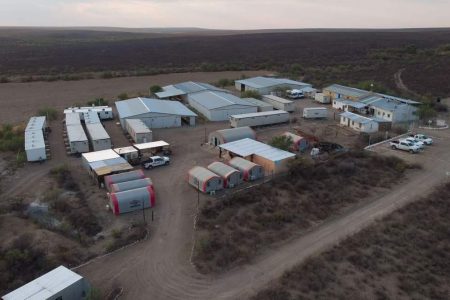 Kali-Mineralisierung in der Erweiterung von BA-002 und Update zur Situation in Gabun nach den Wahlen und zur jüngsten Privatplatzierung