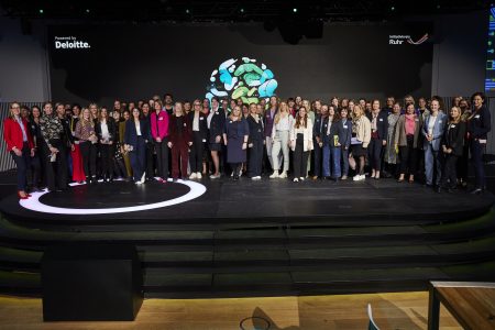 Deloitte und der Initiativkreis Ruhr fördern den her.summit zur Zusammenführung von Managerinnen im Rhein-Ruhr-Gebiet