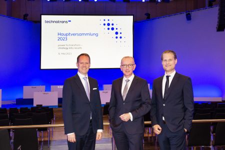 Technotrans Hauptversammlung: Erfolgreicher Wachstumskurs und optimistischer Ausblick