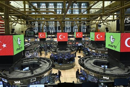 Martı erzielt 60 Mio. US-Dollar-Kapitalgewinnung beim Börsengang an der New Yorker Börse