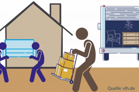 Steuerliche Vorteile für das Homeoffice: Umzugskosten absetzen und profitieren