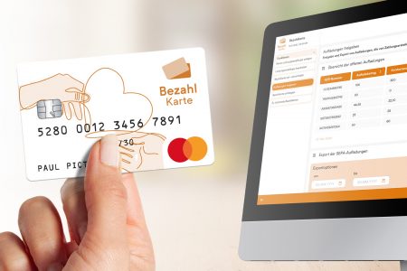 Sachleistungen statt Geldleistungen – Die PayCenter Bezahlkarte mit individuellen Einschränkungsmöglichkeiten