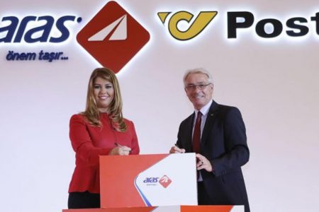 Das größte Umsatzwachstum erzielte die Österreichische Post mit ihrem Paketdienstleister in der Türkei