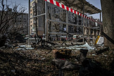 Ukraine-Konflikt: Ein Rückblick auf das Überleben und die anhaltende Unterstützung für Opfer des Krieges