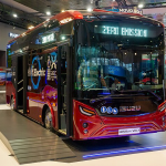 Anadolu Isuzu präsentiert nachhaltige Lösungen für den Personenverkehr auf der B2B in Berlin